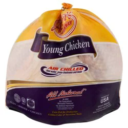 Aaron's Best Young Chicken 1 ea