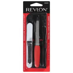 Revlon Manicure Essential Kit 1 ea
