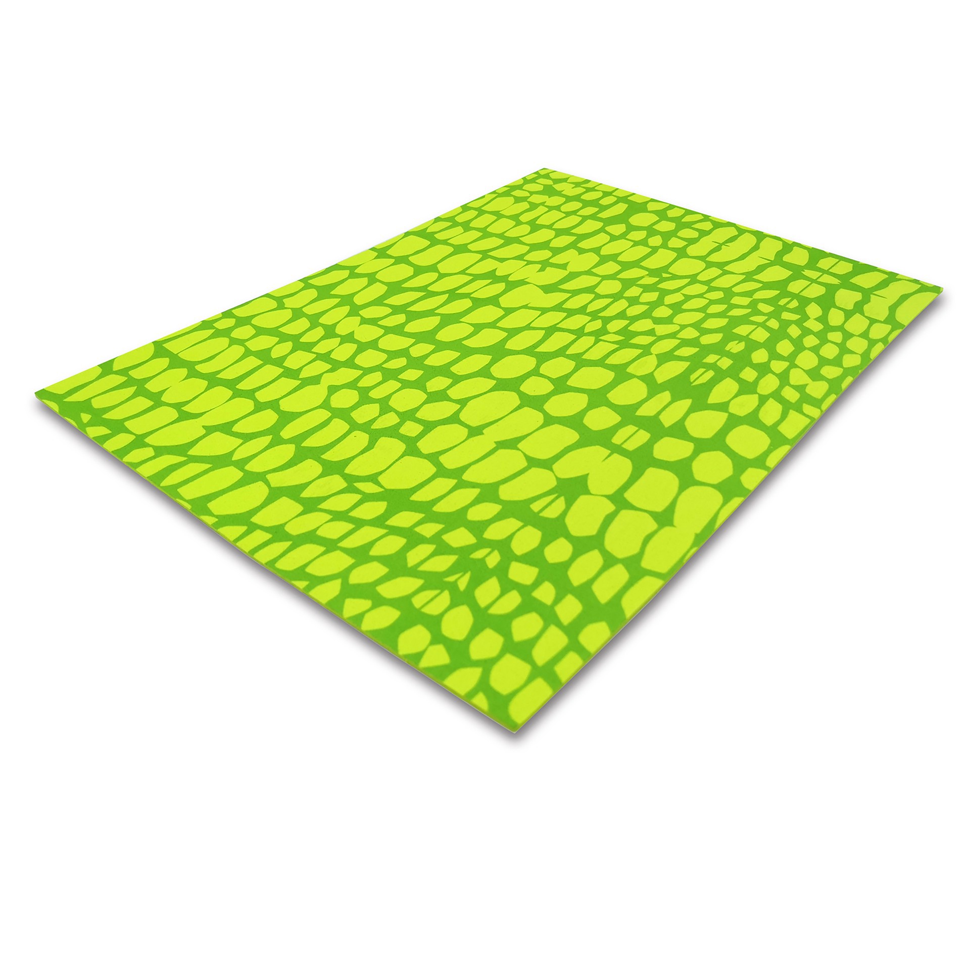 slide 2 of 2, Alligator Printed Foam Sheet By Creatology, 9" X 12", 9 in x 12 in