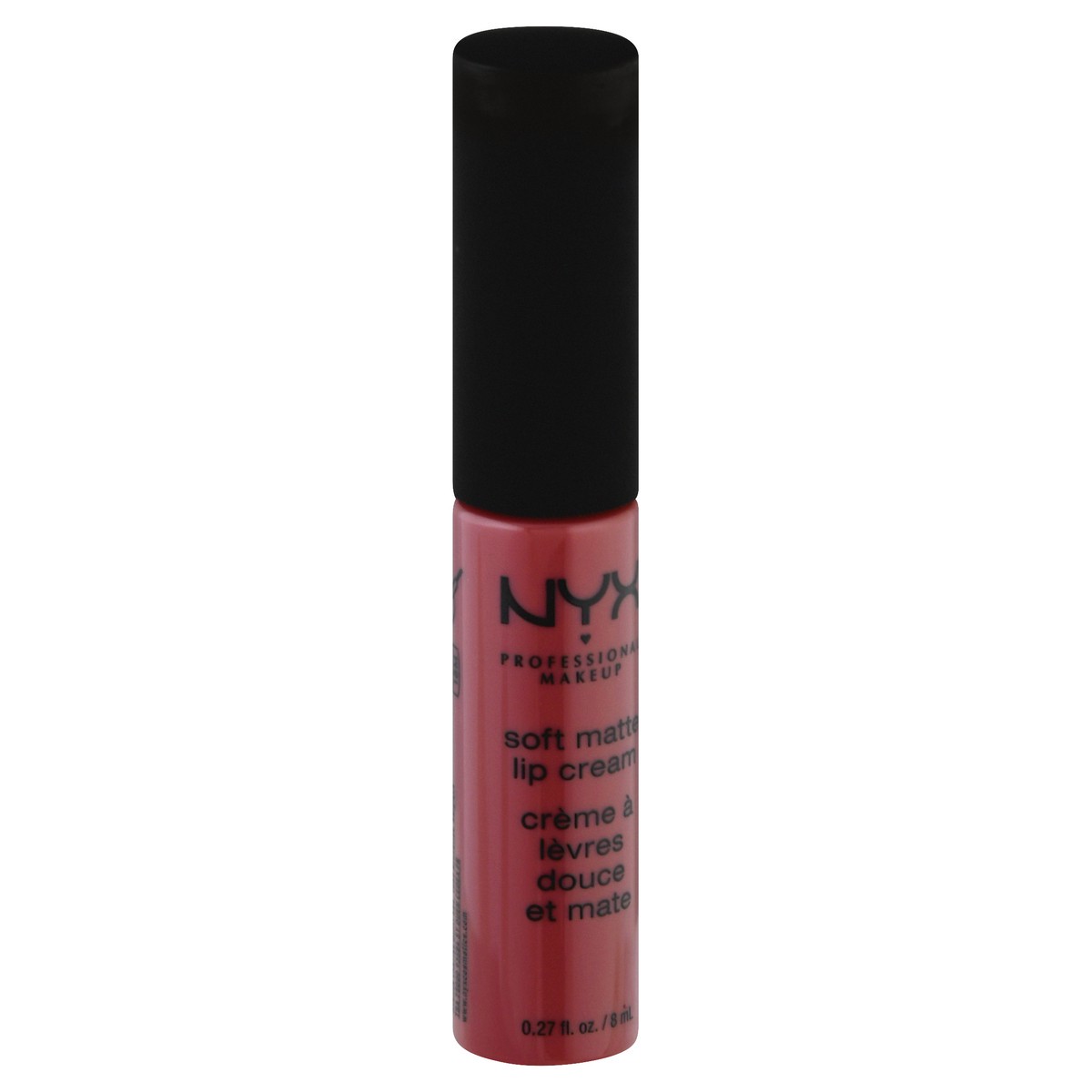 slide 2 of 9, NYX Professional Makeup Montreal SMLC61 Soft Matte Lip Cream 0.27 oz, 0.27 oz