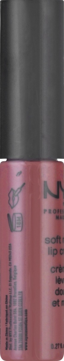 slide 6 of 9, NYX Professional Makeup Montreal SMLC61 Soft Matte Lip Cream 0.27 oz, 0.27 oz