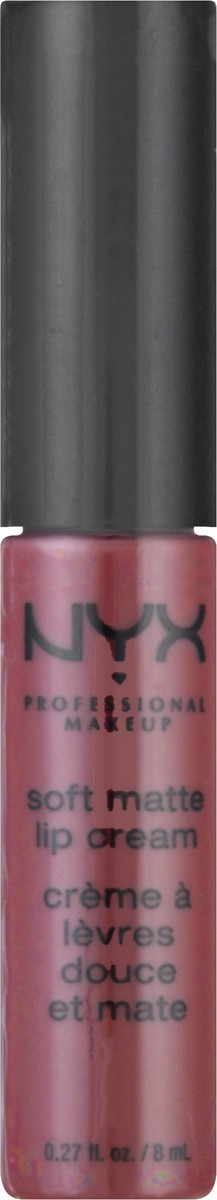 slide 8 of 9, NYX Professional Makeup Montreal SMLC61 Soft Matte Lip Cream 0.27 oz, 0.27 oz