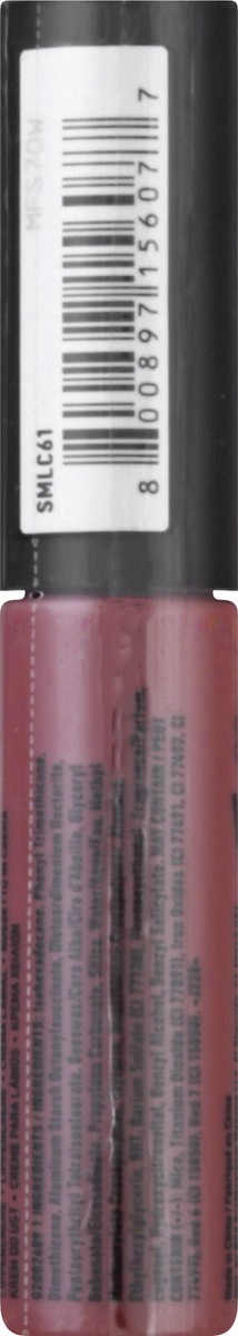 slide 9 of 9, NYX Professional Makeup Montreal SMLC61 Soft Matte Lip Cream 0.27 oz, 0.27 oz