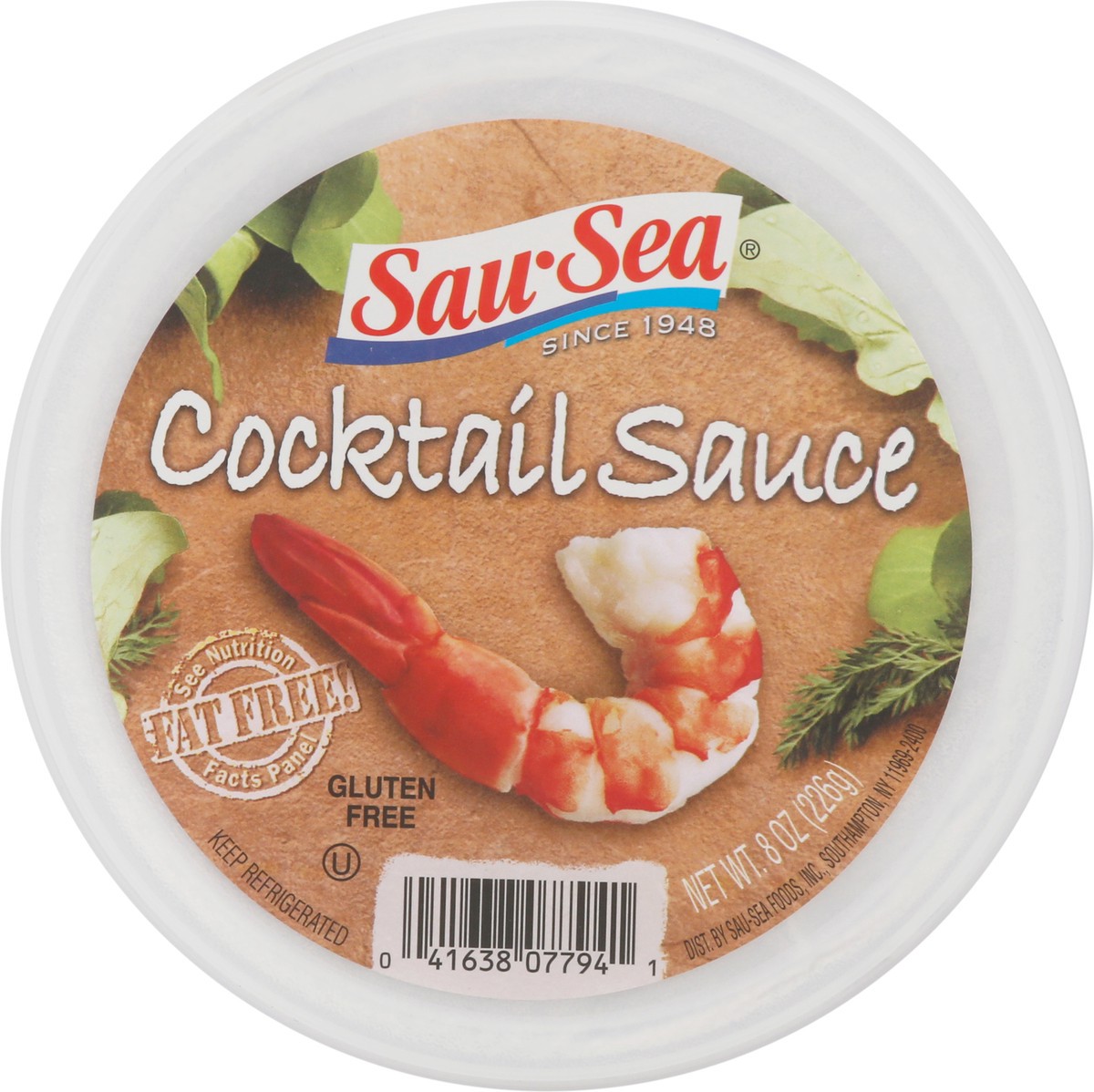 slide 5 of 14, Sau-Sea Cocktail Sauce 8 oz, 8 oz