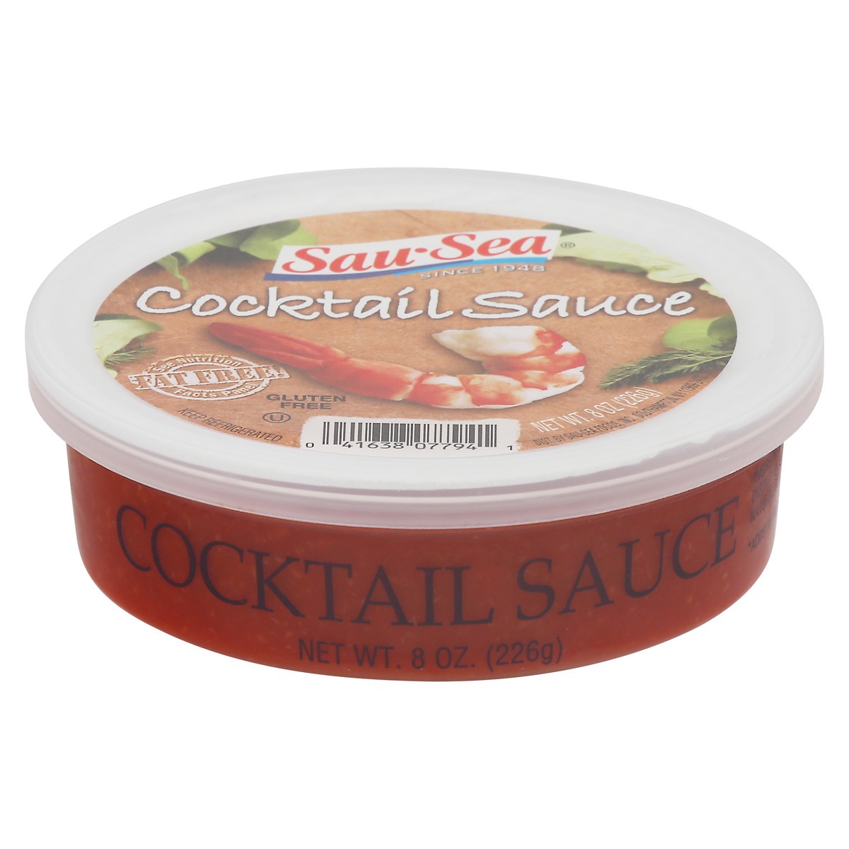 slide 3 of 14, Sau-Sea Cocktail Sauce 8 oz, 8 oz