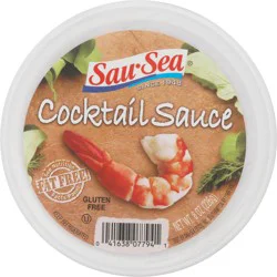 Sau-Sea Cocktail Sauce 8 oz