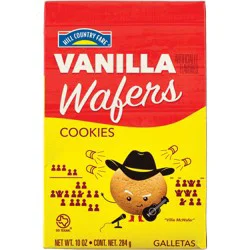 Hill Country Fare Vanilla Wafers Cookies