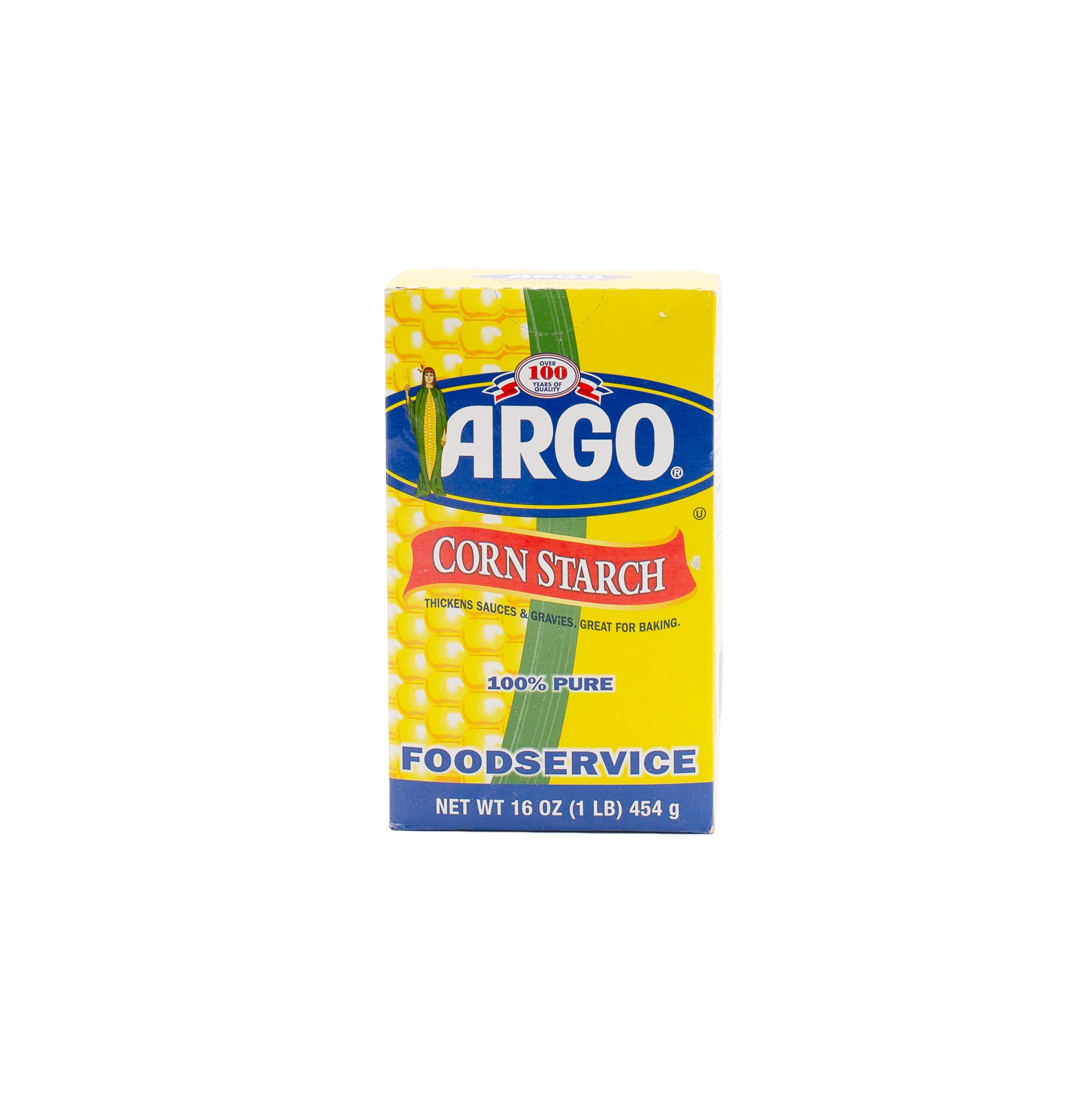 slide 1 of 1, Argo Corn Starch, 1 lb