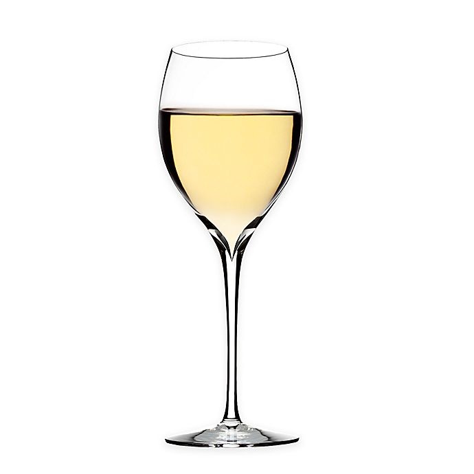 slide 1 of 4, Waterford Elegance Chardonnay Wine Glasses, 2 ct