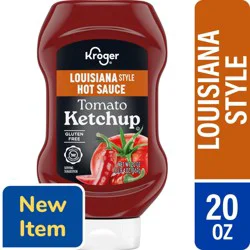 Kroger® Louisiana Style Hot Sauce Ketchup