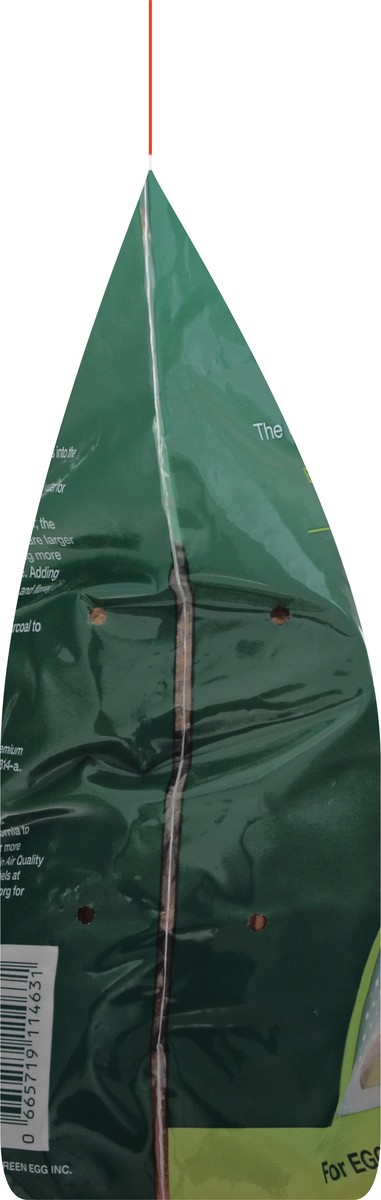 slide 2 of 11, Big Green Egg Mesquite Smoking Chunks 9 lt, 9 liter