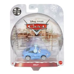 Mattel Disney Pixar Cars Wintertime Cruiser - Sally