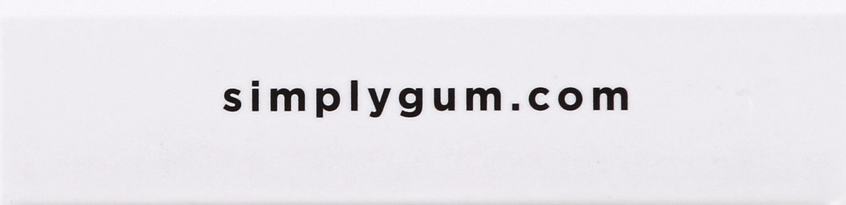 slide 2 of 4, Simply Gum Gum 15 ea, 15 ct