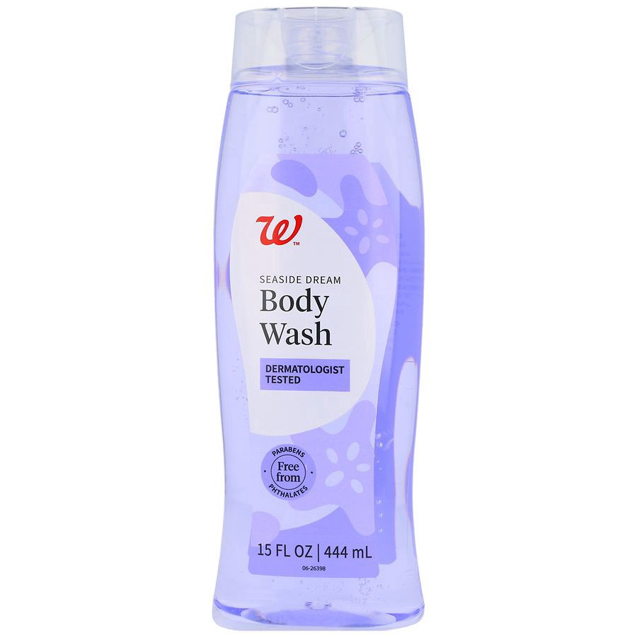 slide 1 of 4, Walgreens Body Wash Seaside Dream, 15 fl oz