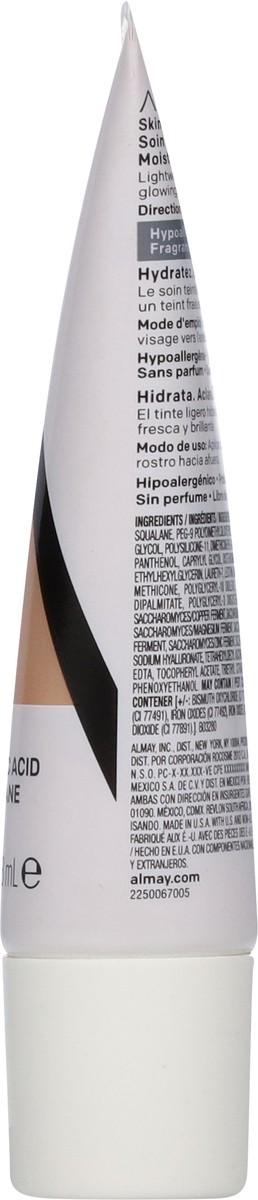 slide 5 of 12, Almay Tan 140 Skin Perfecting Hydrating Tint 0.94 fl oz, 0.94 fl oz
