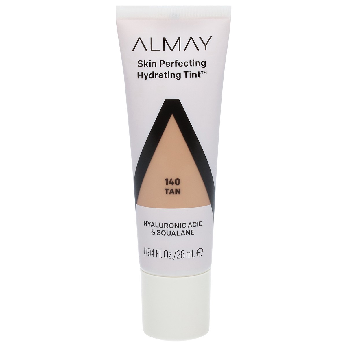 slide 4 of 12, Almay Tan 140 Skin Perfecting Hydrating Tint 0.94 fl oz, 0.94 fl oz