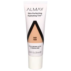 Almay Tan 140 Skin Perfecting Hydrating Tint 0.94 fl oz