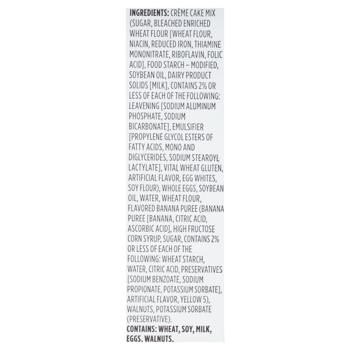 slide 5 of 12, First Street Fs Banana Nut Mini Muffin, 10.5 oz