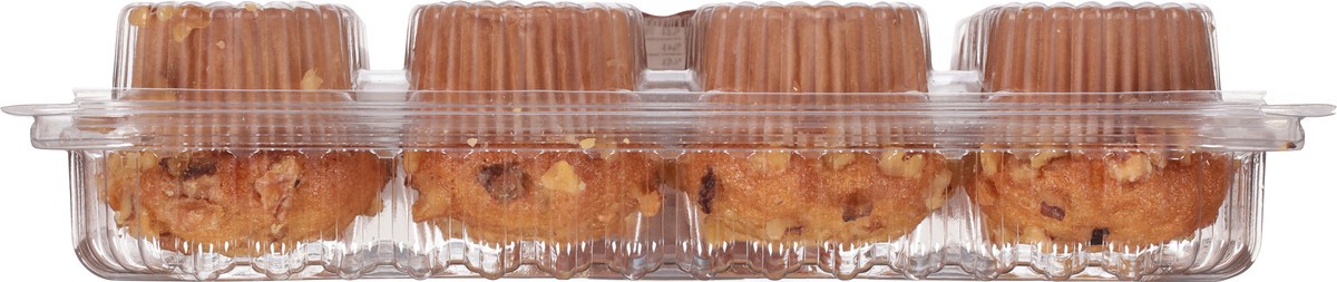 slide 3 of 12, First Street Fs Banana Nut Mini Muffin, 10.5 oz