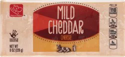 Harris Teeter Mild Cheddar Cheese