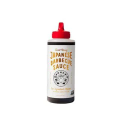 Bachan''s Sweet Honey Japanese BBQ Sauce, 17oz Bottle - Bold, Fresh, Umami Flavor