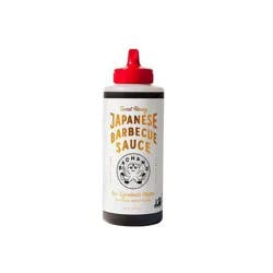 Bachan's Sweet Honey Japanese BBQ Sauce, 17oz Bottle - Bold, Fresh, Umami Flavor