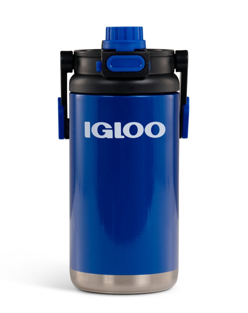 slide 1 of 1, Igloo Sports Beverage Jug 54 oz - Blue, 1 ct