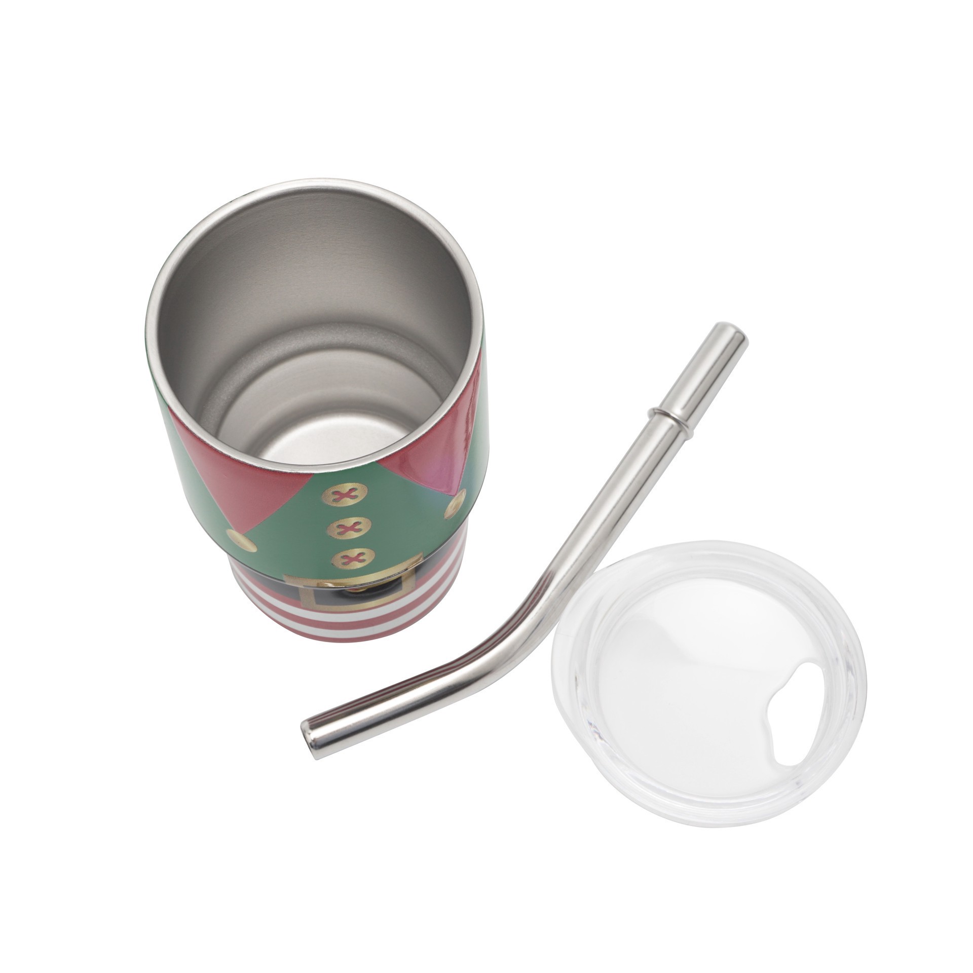 slide 4 of 5, Mini Stainless Steel Insulated Tumbler By Ashland, 3 fl oz