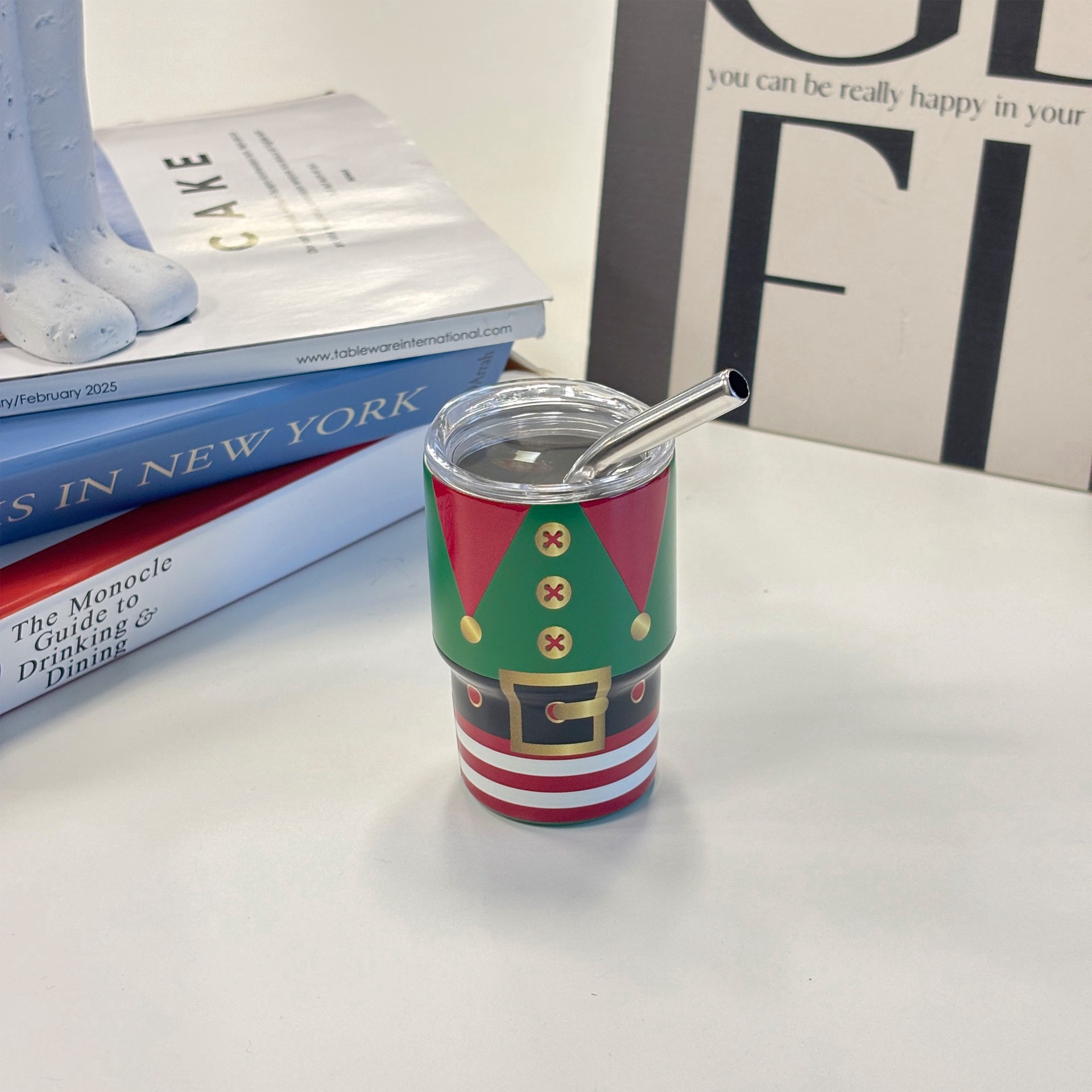 slide 3 of 5, Mini Stainless Steel Insulated Tumbler By Ashland, 3 fl oz