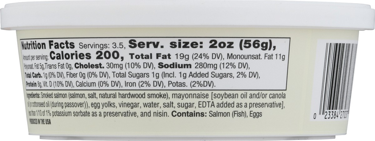 slide 5 of 9, Acme Seafood Salad Baked Salmon - 7 Oz, 7 oz