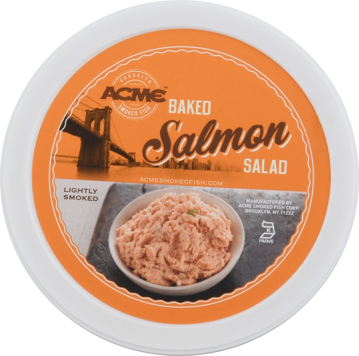 slide 9 of 9, Acme Seafood Salad Baked Salmon - 7 Oz, 7 oz