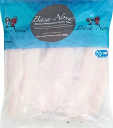 Basa Nova Striped Pangasius Fillet 64 oz