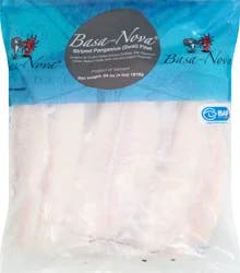 Basa Nova Striped Pangasius Fillet 64 oz