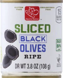 Harris Teeter Ripe Olives
