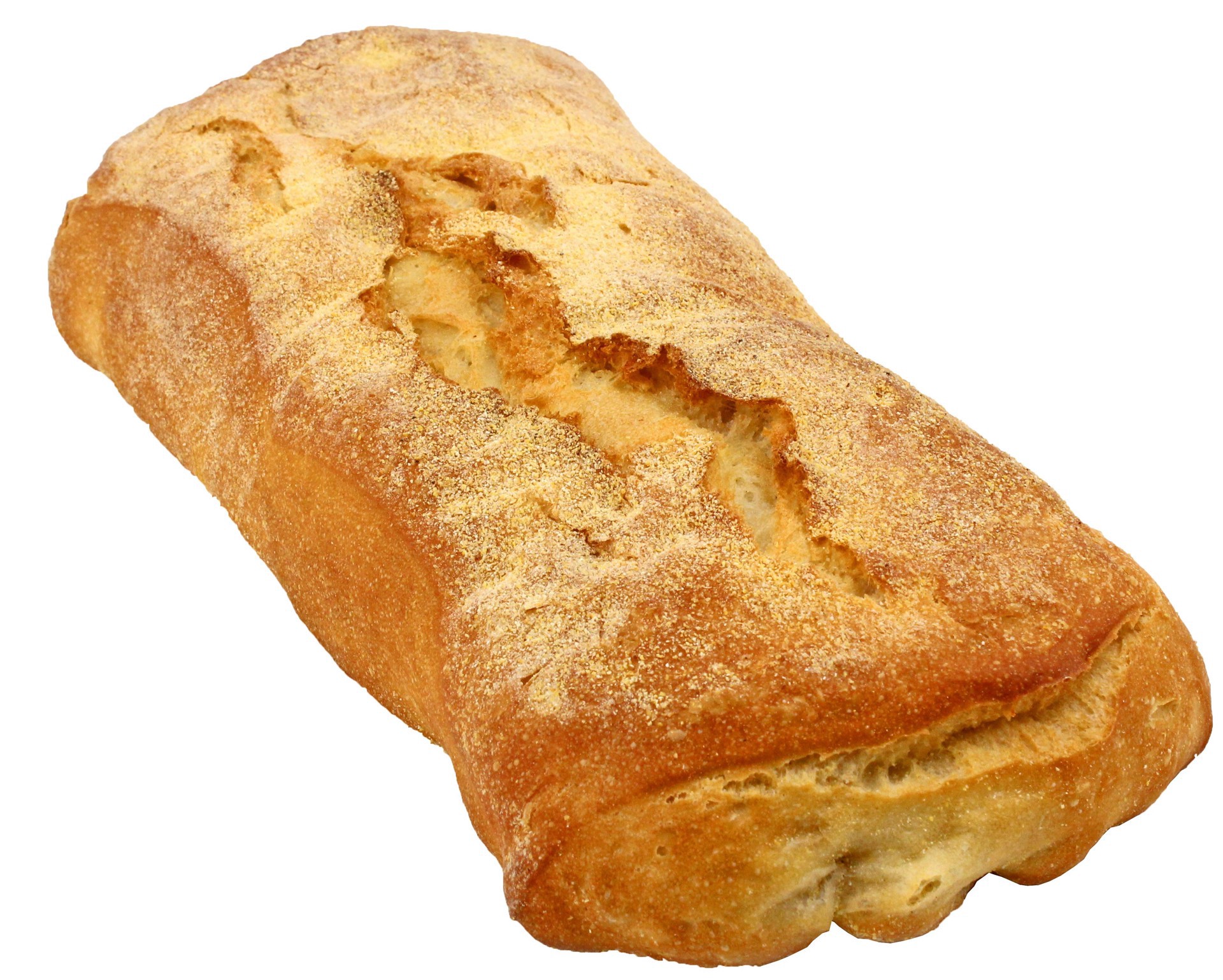 slide 1 of 1, Central Market Italian White Bread, 1 ct