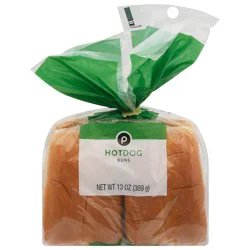 Publix Hot Dog Buns