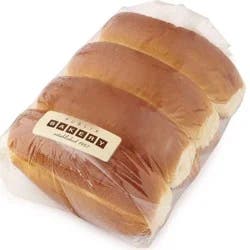 Publix Hotdog Buns
