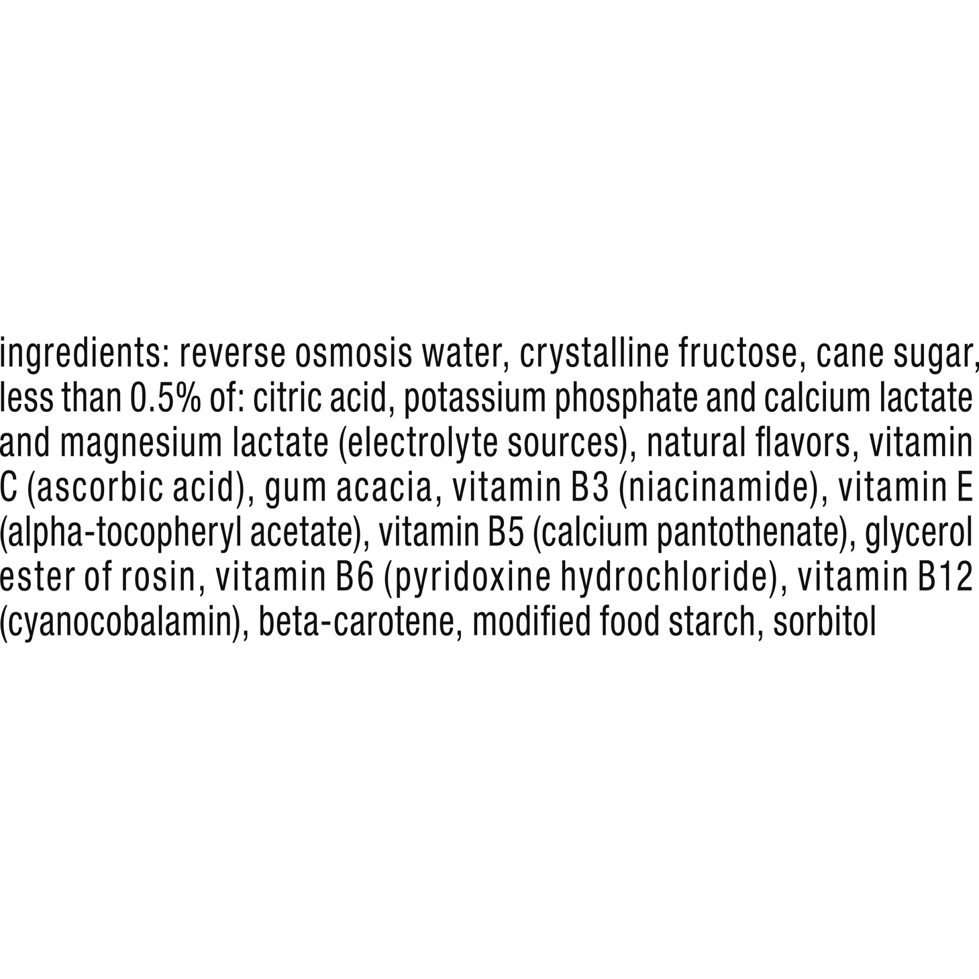 slide 2 of 5, vitaminwater Flavored Water, 20 oz