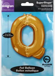 Anagram Foil Balloon - 1 ea
