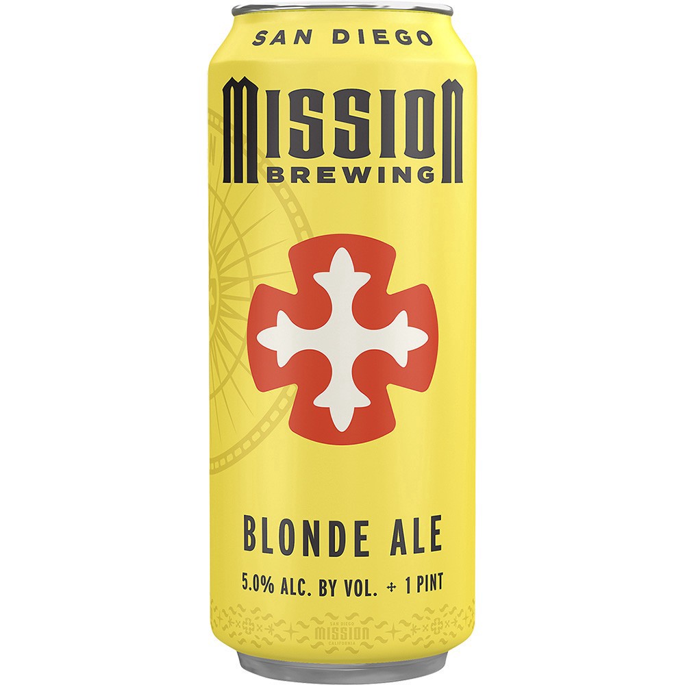slide 1 of 1, Mission Blonde, 4 ct; 16 oz