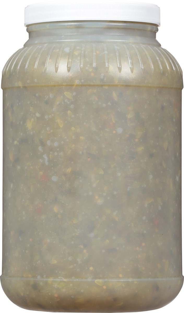 slide 12 of 13, Cb22 First Street Sweet Relish, 1 gal