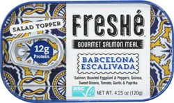 Freshe Moroccan Tagine Salmon