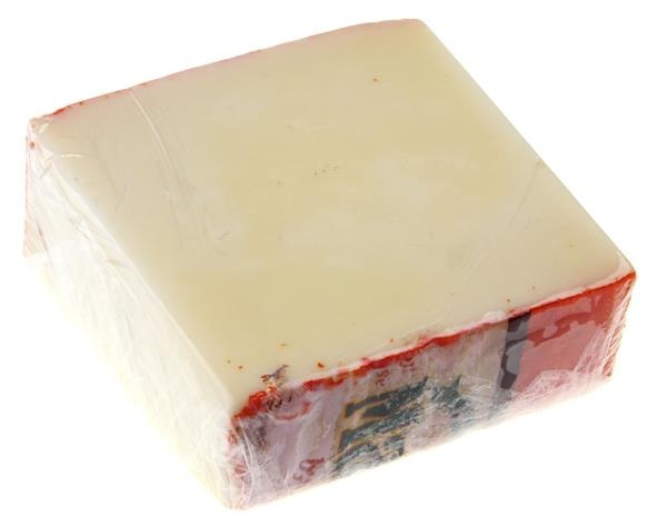 slide 1 of 1, Spanish Mahon Cut & Wrapped, per lb