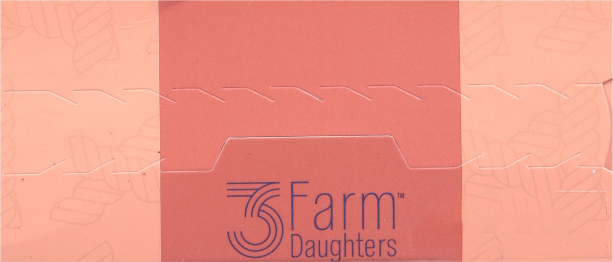 slide 6 of 6, Three Farm Daughters, Rotini, 