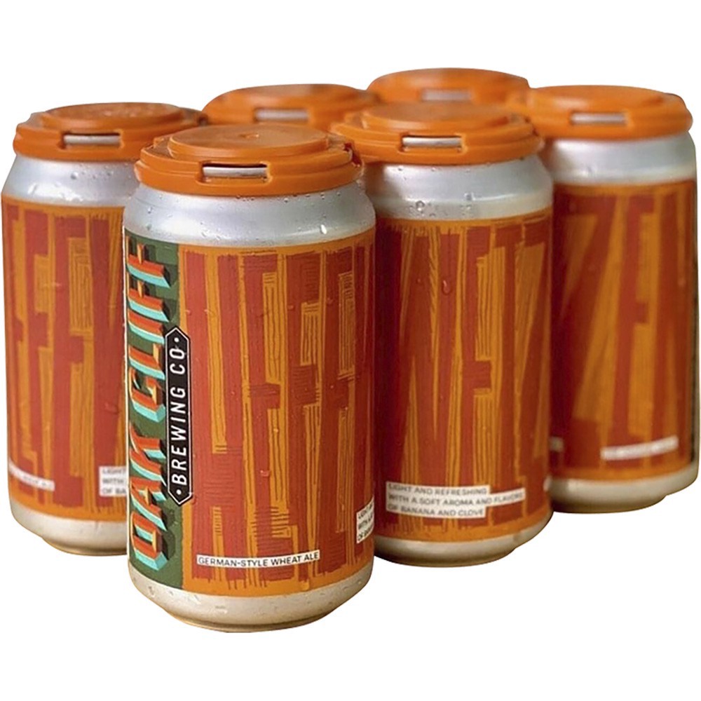 slide 1 of 1, Oak Cliff Hefeweizen, 6 ct; 12 oz