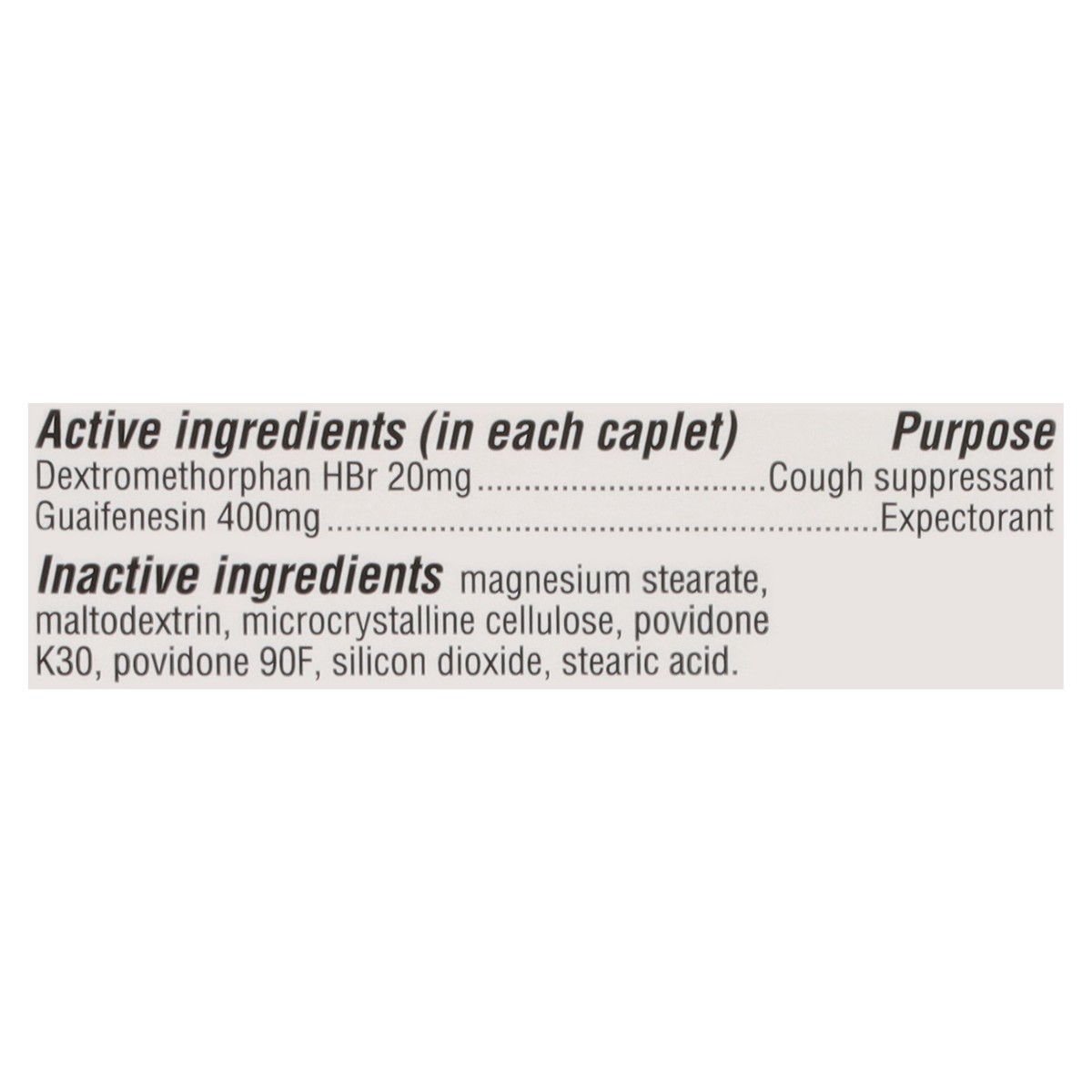 slide 8 of 14, Topcare Relief Caps Congst & Cough, 50 ct