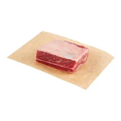 Natural Beef USDA Choice Short Ribs Bone In Per Pound