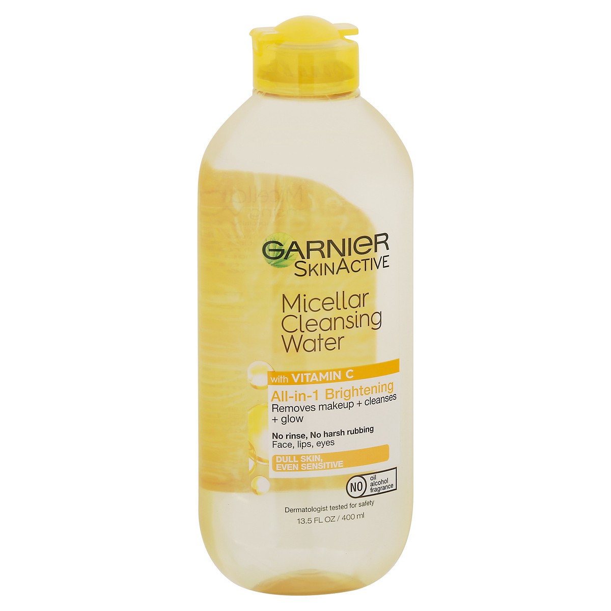 slide 6 of 11, Garnier SkinActive Micellar Vitamin C Cleansing Water to Brighten Skin - 13.5 fl oz, 13.5 fl oz