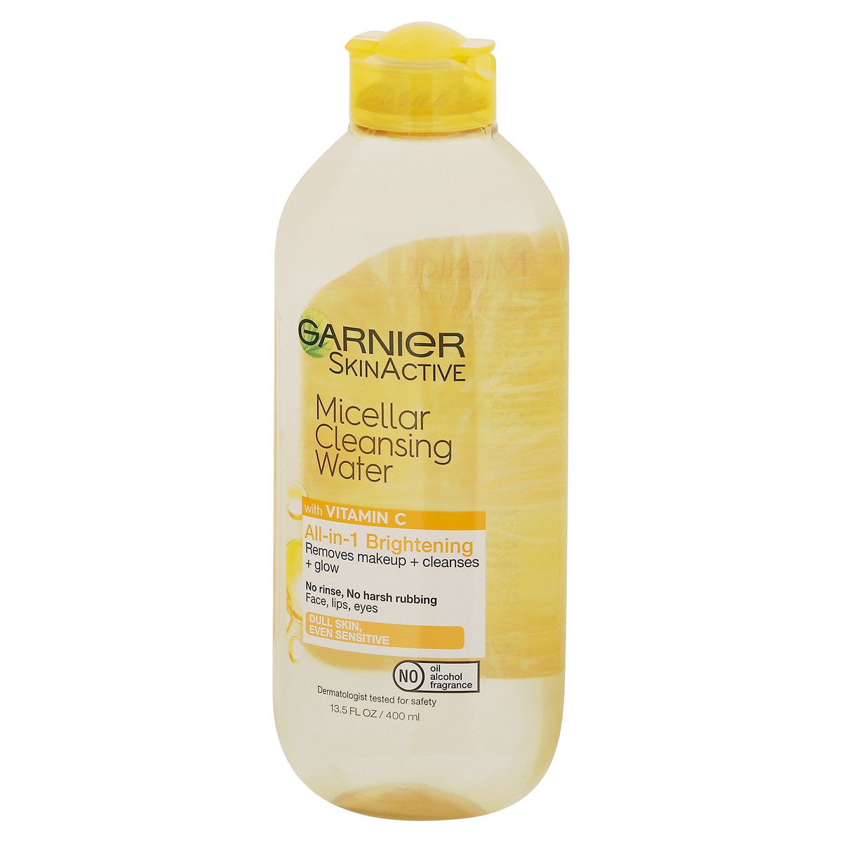 slide 5 of 11, Garnier SkinActive Micellar Vitamin C Cleansing Water to Brighten Skin - 13.5 fl oz, 13.5 fl oz