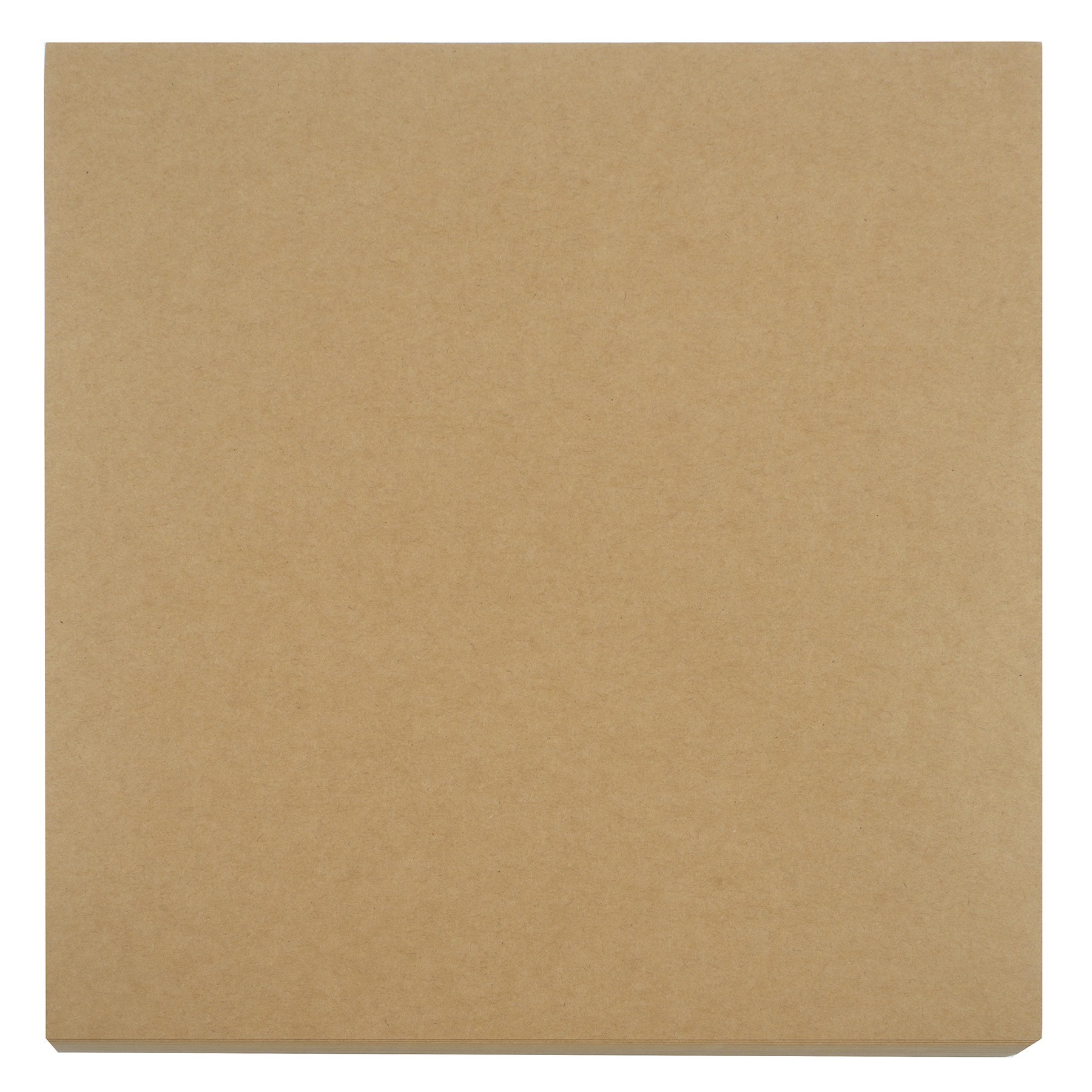 slide 2 of 2, 12" X 12" Kraft 65lb. Cardstock Paper Pack By Recollections, 100 Sheets, 12 in x 12 in